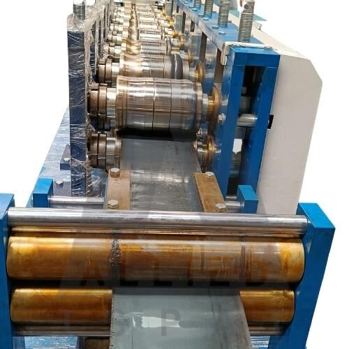 Industrial Bottom Section Machine - Automatic Grade: Automatic