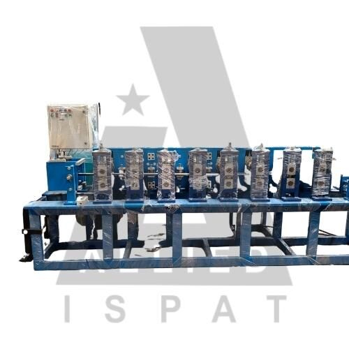 Industrial Bottom Section Machine - Automatic Grade: Automatic