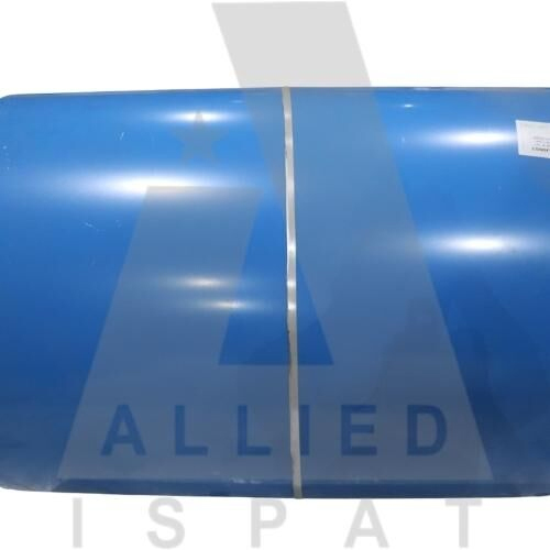 Color Coated Ppgi Coil - Usage: Industrial