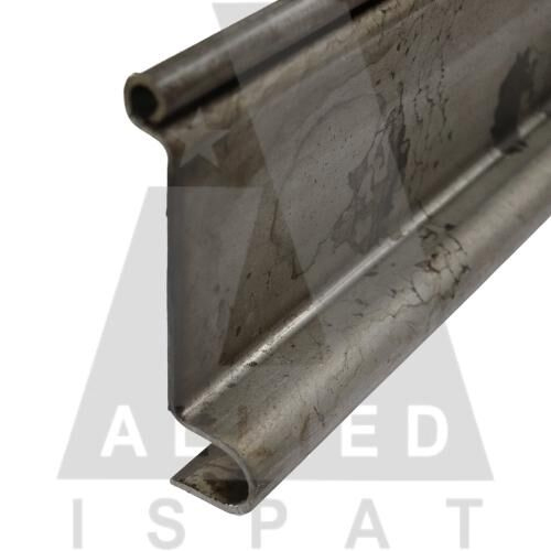 Super Bottom - Material: Steel