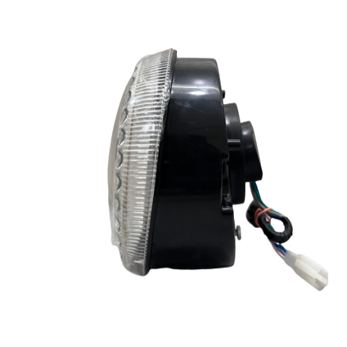Drl Head Light Jbi-204 - Color: Transparent