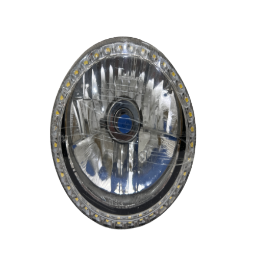 Drl Head Light Jbi-204 - Color: Transparent