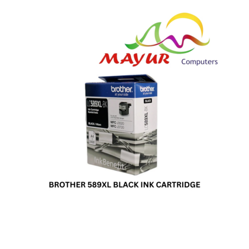 Brother 589Xl Black Ink Cartridge - Features: Good Quality