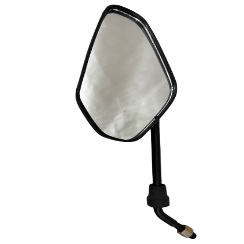 Mirror View Mirror Jbi-209 - Color: Black/transparent
