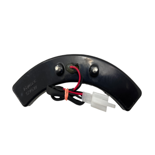 Led Daytime Running Lamp - 12v Dc Voltage, 3w Power | Transparent Color, Daylight Indicator Function