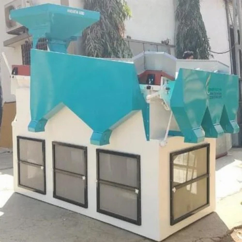 गुरुत्वाकर्षण विभाजक मशीन