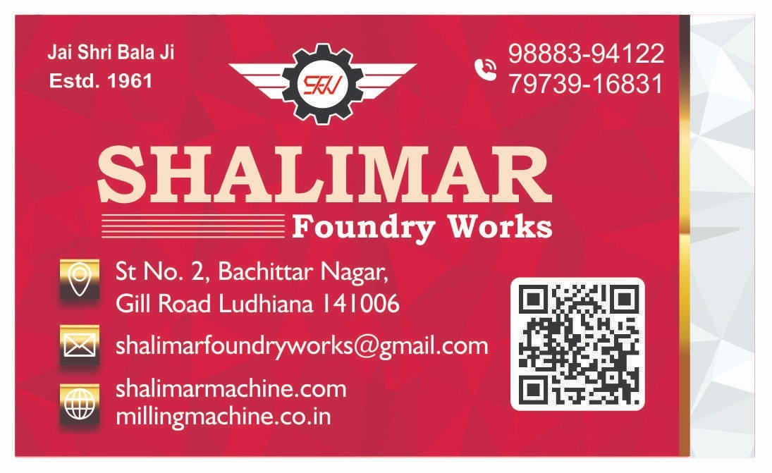Milling Machine