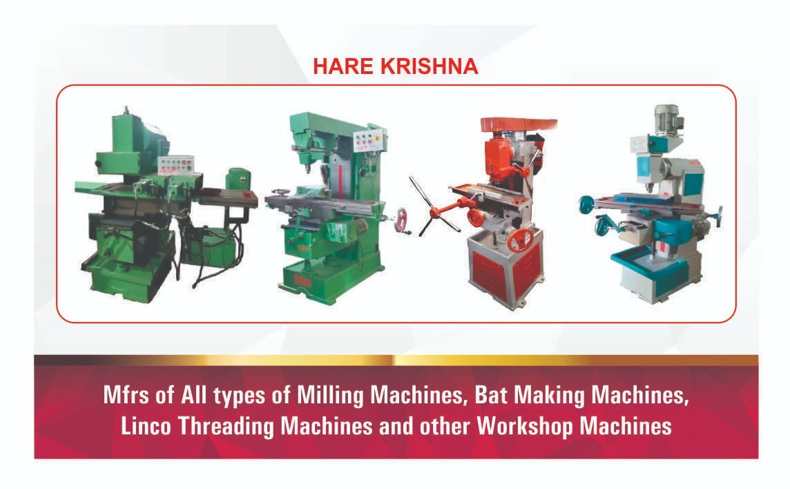Milling Machine