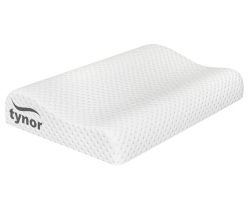 Ortho Contoured Memory Pillow Elite (Soft/firm)