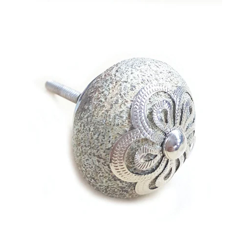 Designer Ceramic Cabinet Knobs - High-Quality Ceramic, Various Sizes Available, Various Colors, Polished Finish - Elegant Solution for Doors & Cabinets