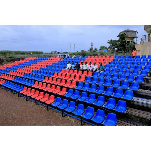 Retractable Telescopic Seating Chair - Color: Various Available