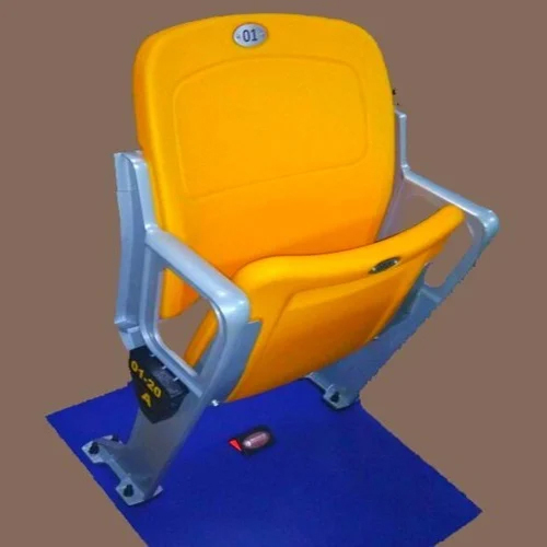 स्टेडियम टिप अप कुर्सी