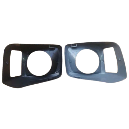 तीन पहिए वाला Piaggio Ape City सिर की रोशनी डूम