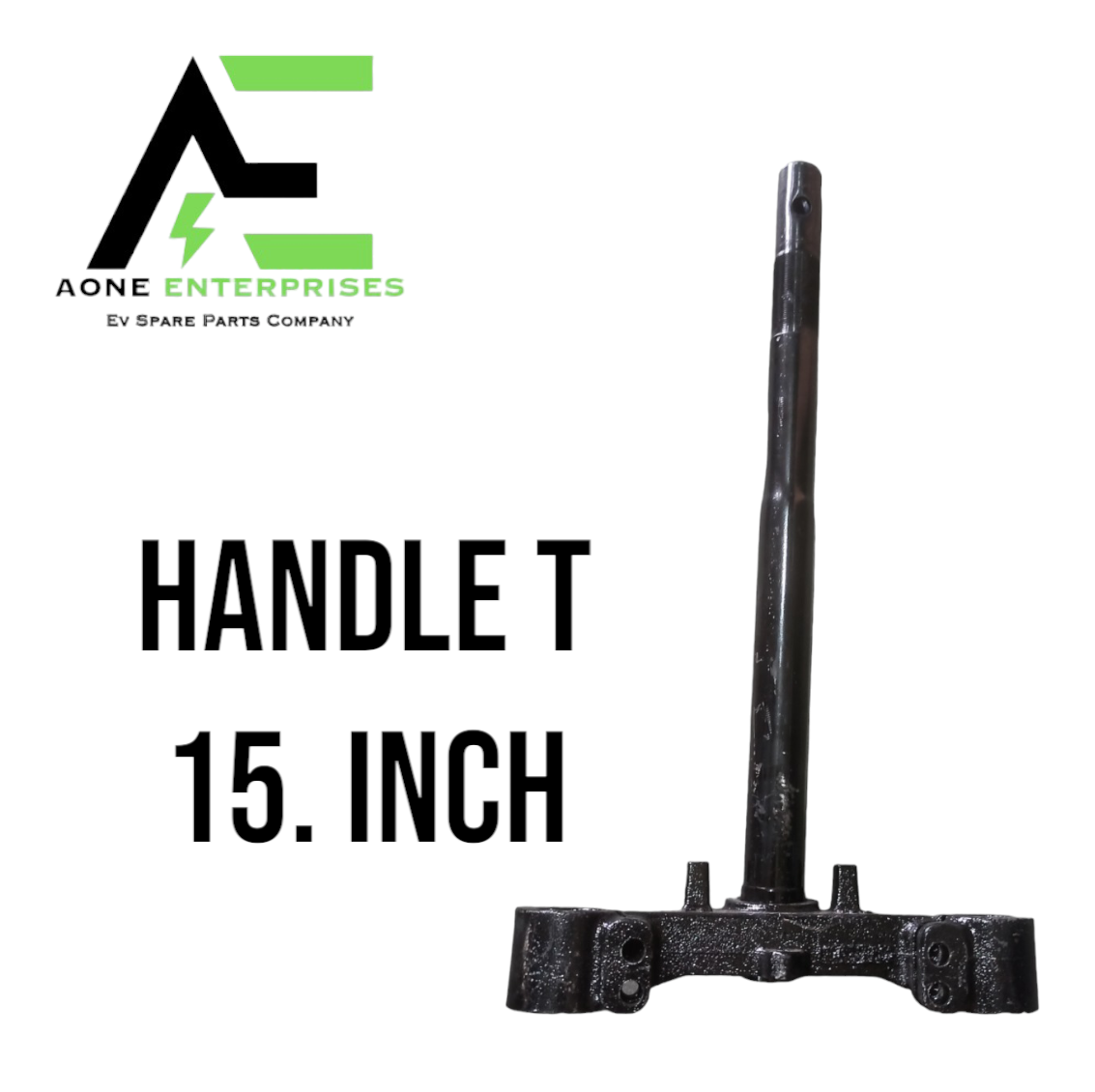 Handle T 15 Inch.