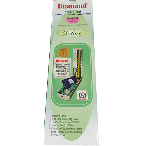 Medical Blood Pressure Apparatus - Material: Metal