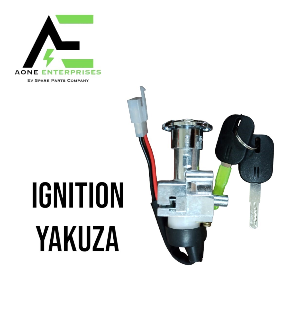Ignition Yakuza High-performance Electric Scooter Inspired By