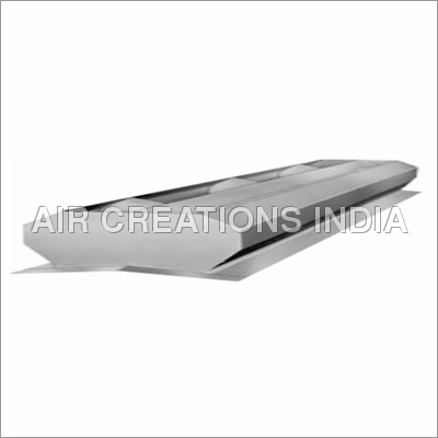 ridge ventilator