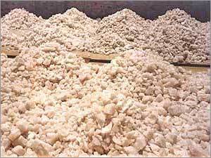 Industrial Silica Lumps