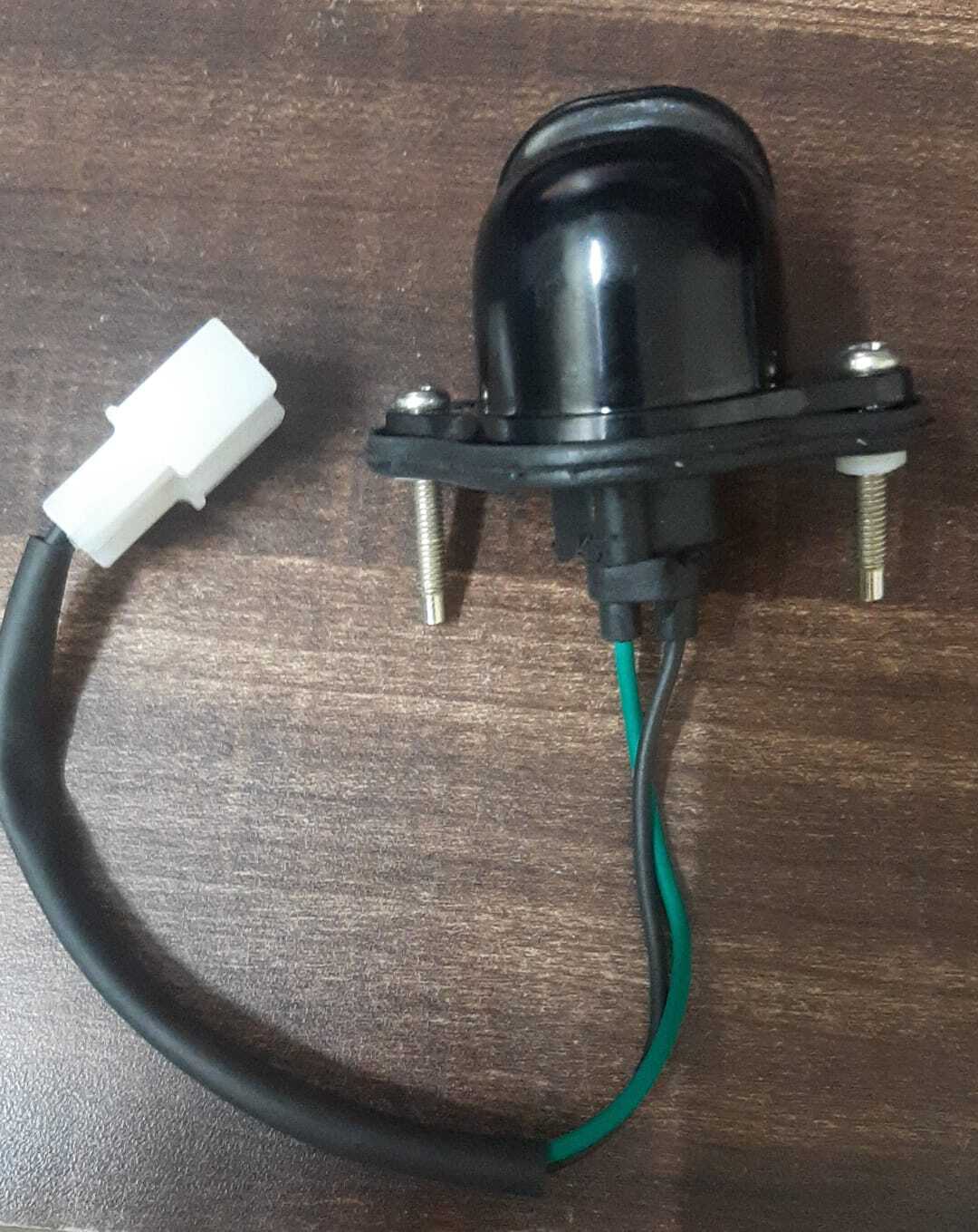 पंजीकरण संख्या प्लेट लाइट Jbi-106