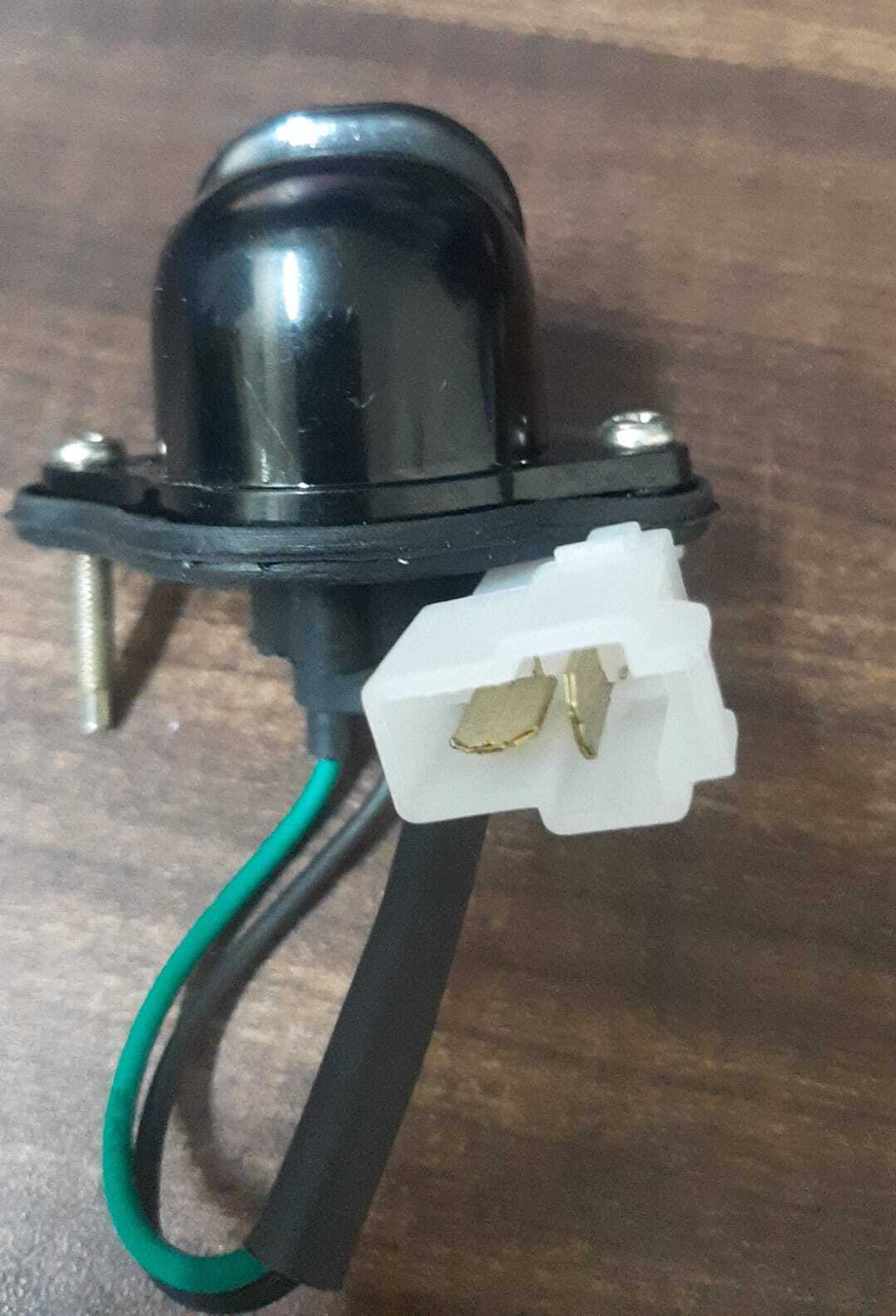 पंजीकरण संख्या प्लेट लाइट Jbi-106