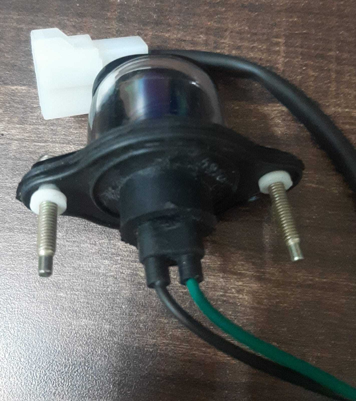 पंजीकरण संख्या प्लेट लाइट Jbi-106