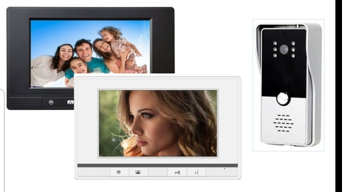 वीडियो डोर बेल