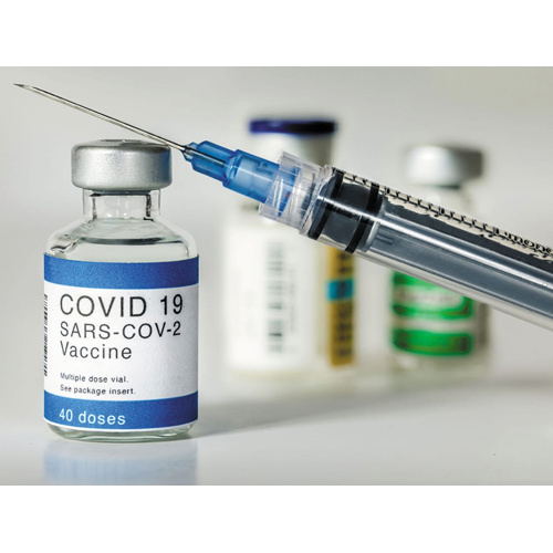 कोविड वैक्सीन - लिफेकरा फार्मा