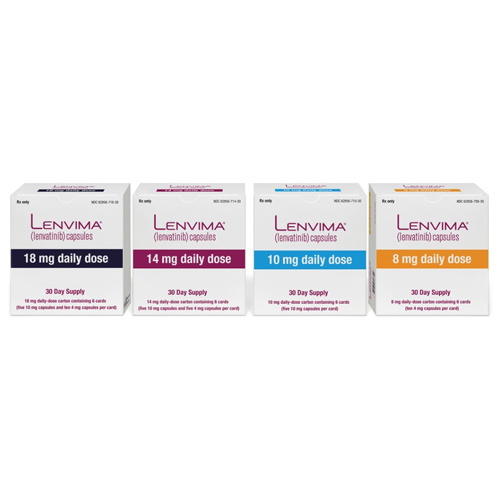 थायरॉयड कैंसर की टैबलेट्स