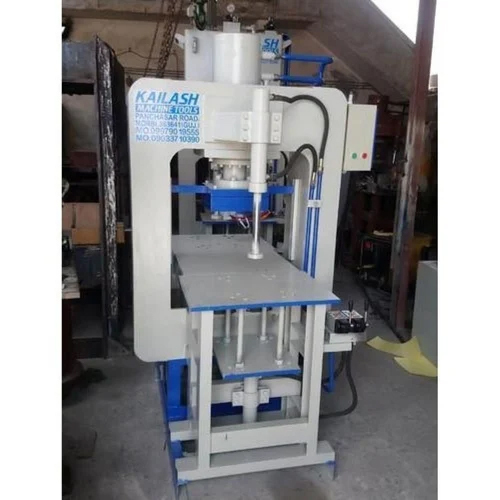 कैलाश पेवर ब्लॉक बनाने की मशीन