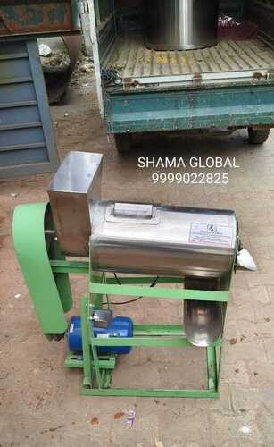 Pulp Making Machine By Shama Global