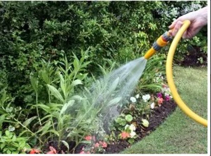 8.5mm Htp Hose Pipe 50mtrs, 3 Layer For Spraying
