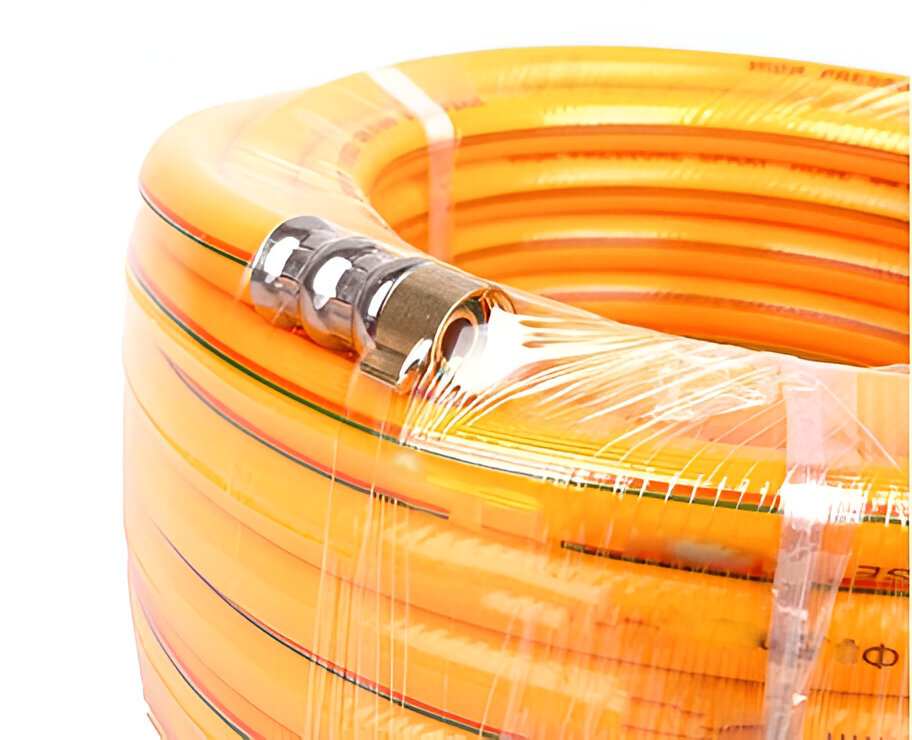 Heavy Duty 5 Layer Htp Hose Pipe 10mm, 100mtrs For Sprayer