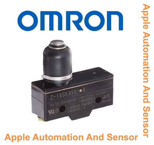 Omron Z-15gk355-b बड़ा बेसिक स्विच
