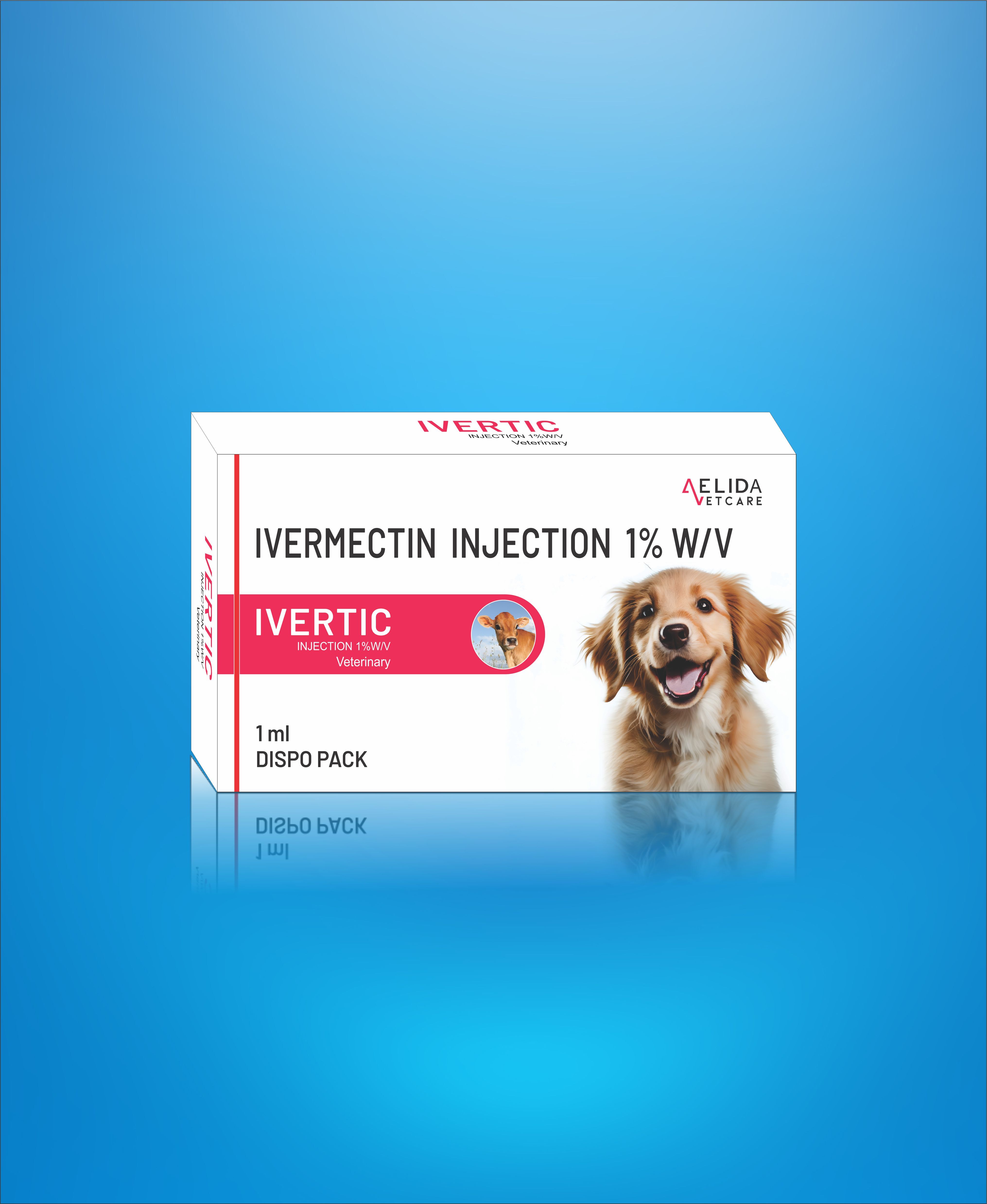 Ivermectin 1% Veterinary Injection Supplier And Third Party Manufacturing Company