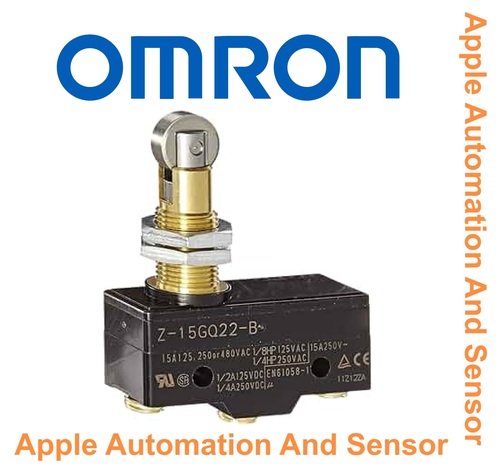 Omron Z-15gq22-b बड़ा बेसिक स्विच