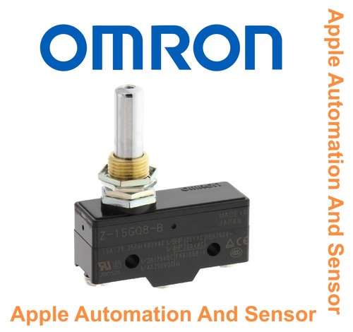 Omron Z-15gq8-b बड़ा बुनियादी स्विच