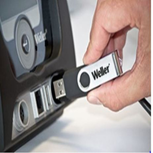 Wx 2021 2-channel Soldering Station Se - Operating Temperature: 100a C - 450a C