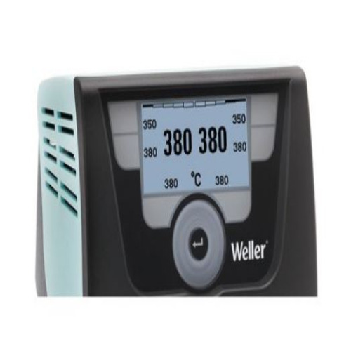 Wx 2021 2-channel Soldering Station Se - Operating Temperature: 100a C - 450a C