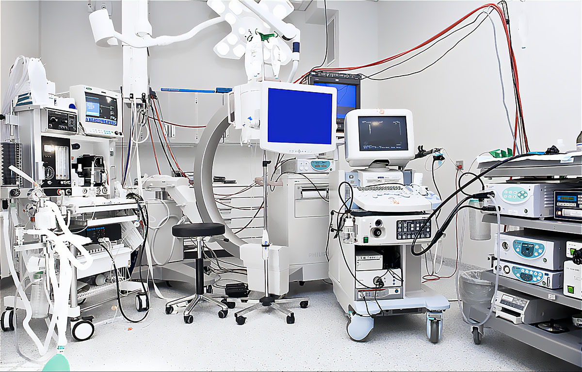 Medical Equipment Testing Service