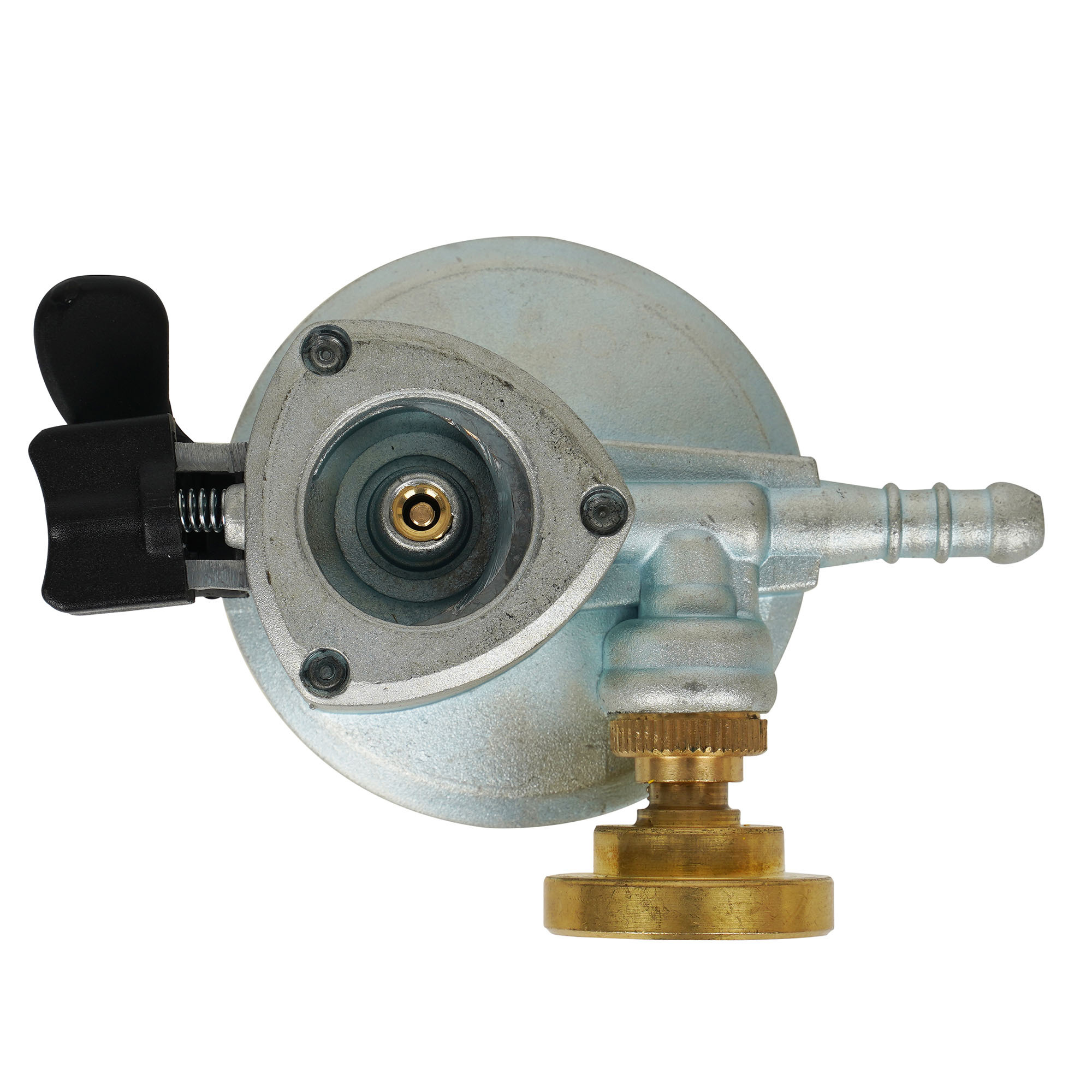 Aha Gas Safety Devices With Regulator - Automatic Shut-off Valve For Major Gas Leak Detection | Hose Rupture, Supply Line Blockage, Regulator Malfunction