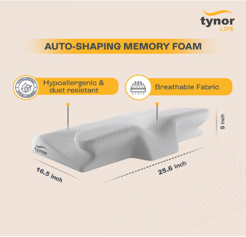 Ortho Memory Pillow Royale