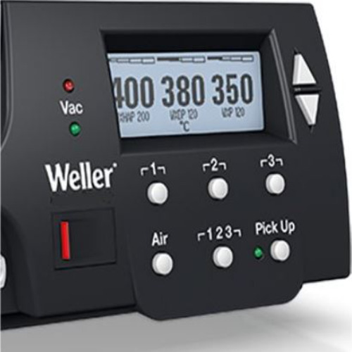 Wxr 3031 3-channel Rework Station 420 W (600 W)