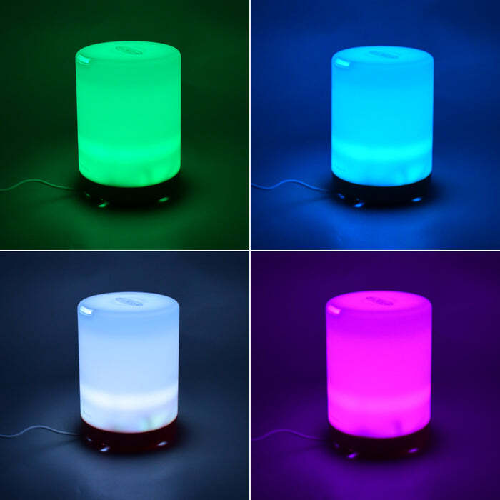 7 Color Air Humidifier (300 Ml)