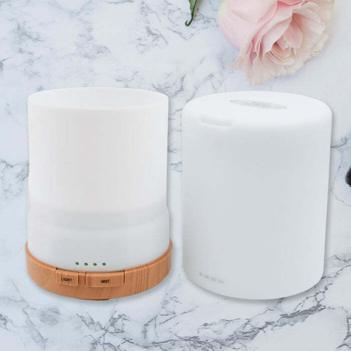 7 Color Air Humidifier (300 Ml)