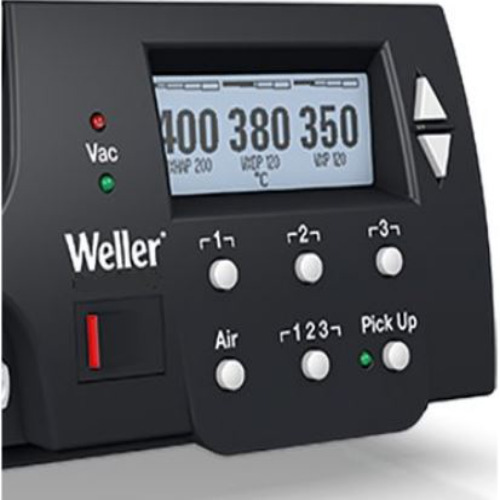 Wxr 3032 3-channel Rework Station