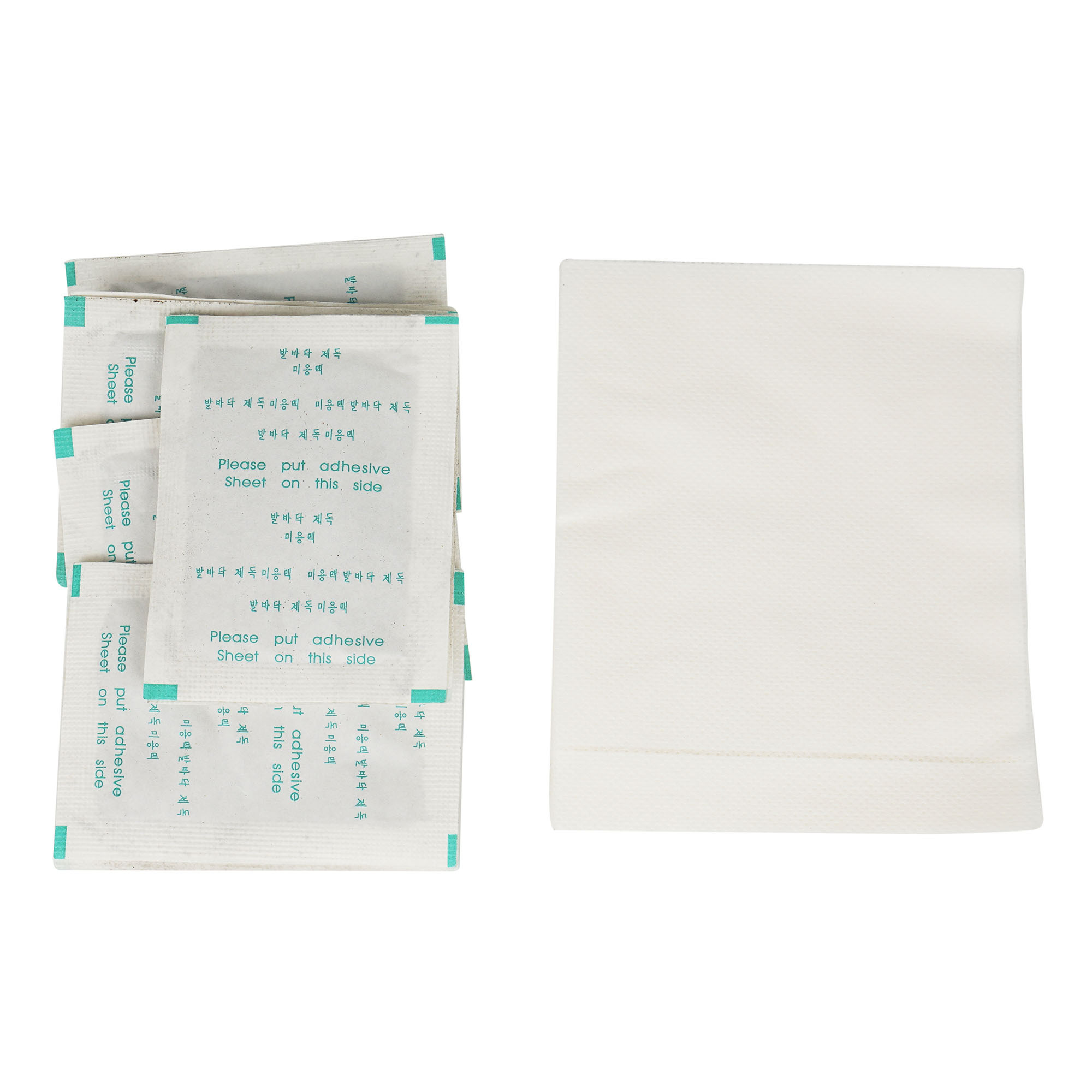 Golden Foot Patch - 60 Mm X 80 Mm , Eliminate Moisture, Promote Blood Circulation, Relieve Fatigue, Enhance Sleep Quality