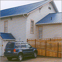 प्रीफैब्रिकेटेड बिल्डिंग्स