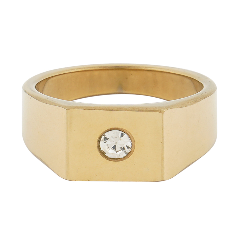 Bio Magnetic Energy Tungsten Ring - Tungsten Material, Adjustable Size | Stimulates Nerves, Improves Blood Circulation, Detoxifies Body, Supports Well-being