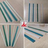 इलेक्ट्रिक, डीजल-इलेक्ट्रिक और हाइब्रिड लोकोमोटिव में उपयोग की जाने वाली 6FRA मोटर के लिए स्टेटर स्लॉट वेजेस, CLW ड्राइंग के अनुसार