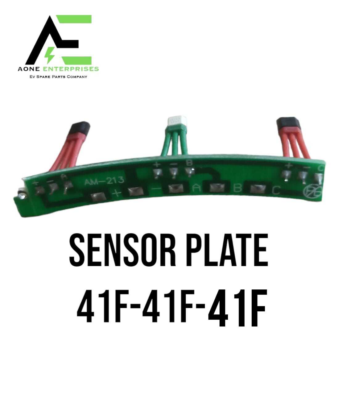 Sensor Plate 41f-41f-41f